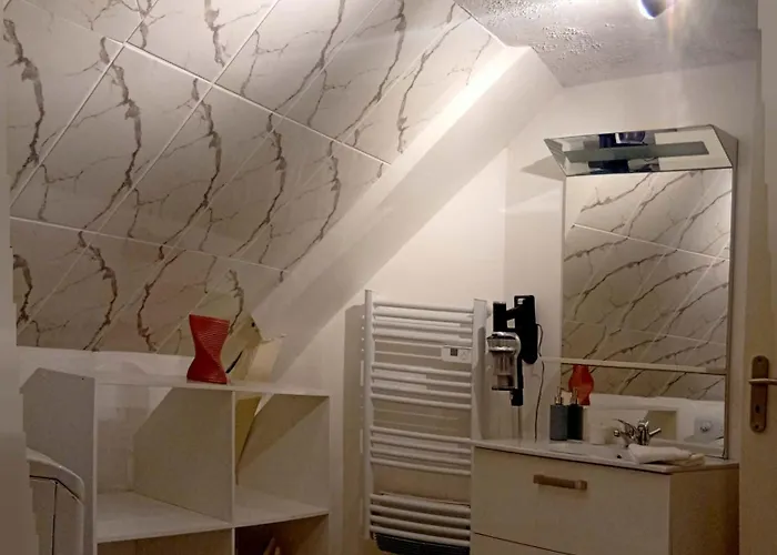 L'ecrin Апартаменты Вильдье-ле-Поель