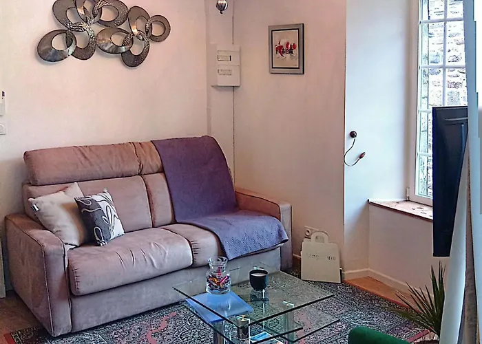 Апартаменты L'ecrin