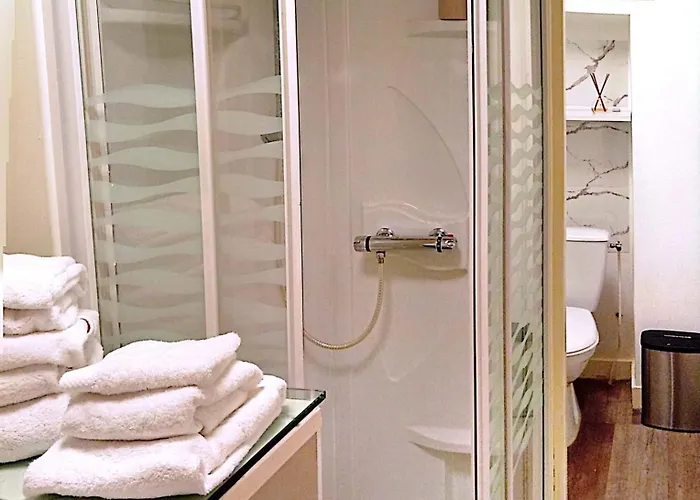 L'ecrin Апартаменты Вильдье-ле-Поель