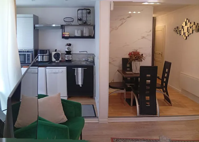 L'ecrin Апартаменты