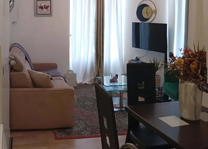 Апартаменты L'ecrin *